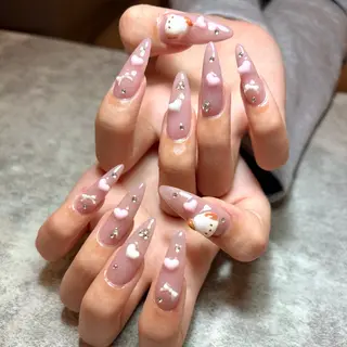 ネイル Mii nailのネイルデザイン