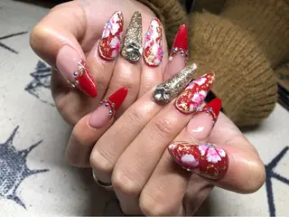 ネイル sigh nail /岐阜羽島駅徒歩5分のネイルデザイン
