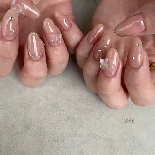 ネイル Rio 𓍼のネイルデザイン