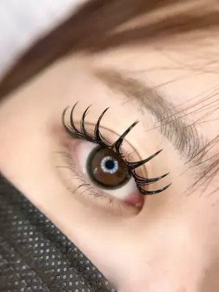 マツエク・マツパ LUNÉ ／ AMI  甲子園口のマツエク・マツパデザイン