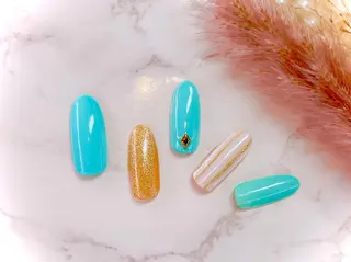 ネイル SINCERELY シンシアリー🌈のネイルデザイン