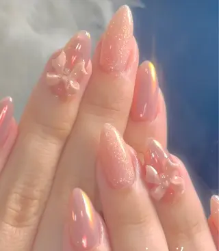 ネイル HIN NAILのネイルデザイン