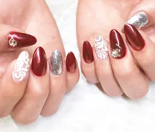 ネイル 小河 仁美のネイルデザイン