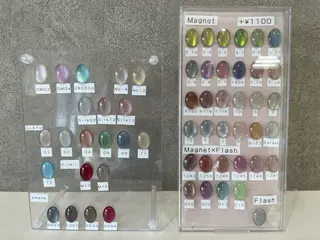 ネイル 佐々木 彩のネイルデザイン