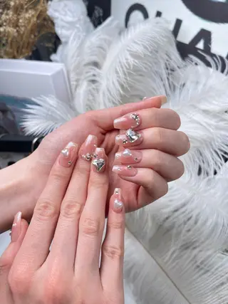 ネイル NailPrincess所属・princess スカルプ専門店のネイルデザイン