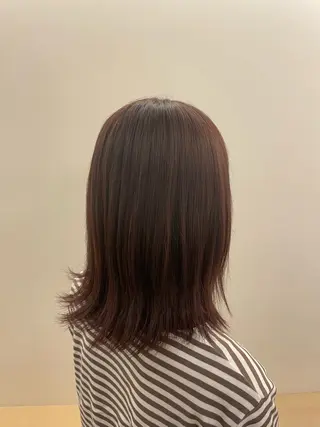 ミディアム 💎入江 亜寿美💎のヘアスタイル
