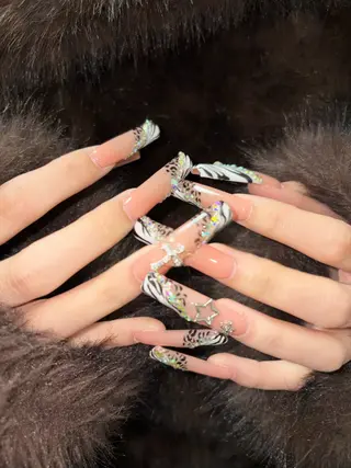 ネイル n3m momokaのネイルデザイン