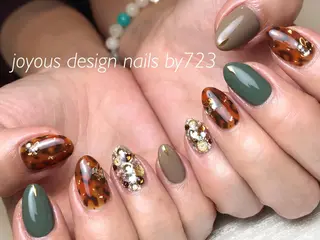 ネイル jdn natsumiのネイルデザイン