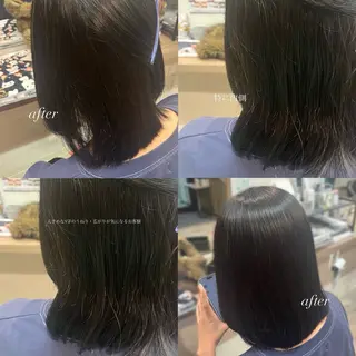 パーマ カラーモデル募集中 🫧HONOKAのヘアスタイル
