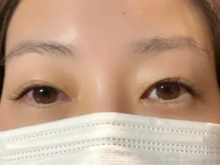 マツエク・マツパ Regene HIROKAWAのマツエク・マツパデザイン