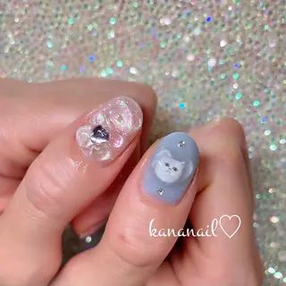 ネイル kananail ♡のネイルデザイン