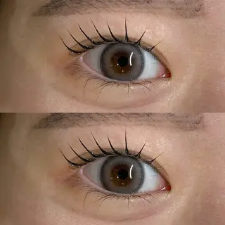 マツエク・マツパ 🤍 RUNA🤍のマツエク・マツパデザイン