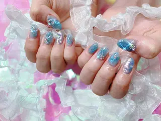 ネイル nail salon CHARMANTEのネイルデザイン