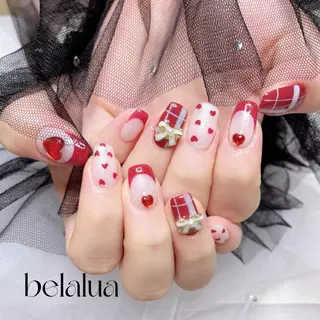 ネイル belalua nail&eyeのネイルデザイン