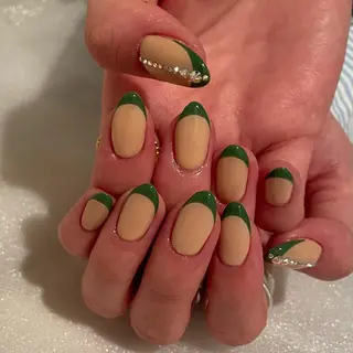ネイル lylynail YUUKAのネイルデザイン