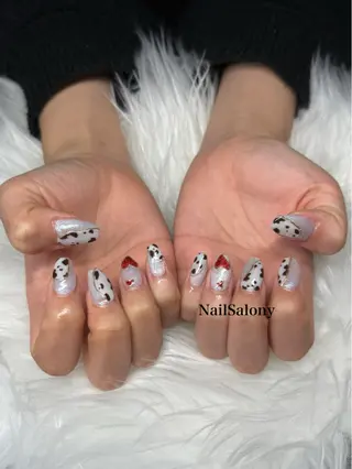 ネイル Nail Salon yのネイルデザイン