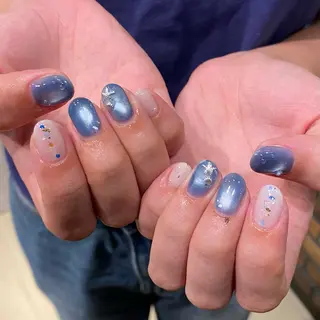 ネイル ecrin エクラン maiのネイルデザイン