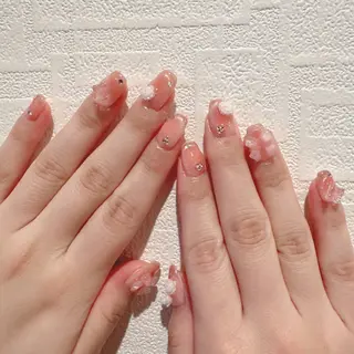 ネイル ゆりか スカルプ専門店のネイルデザイン