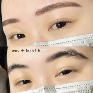マツエク・マツパ mayu🎀 持続力評価◎のマツエク・マツパデザイン