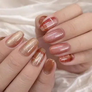 ネイル NANA nail 西川口店のネイルデザイン