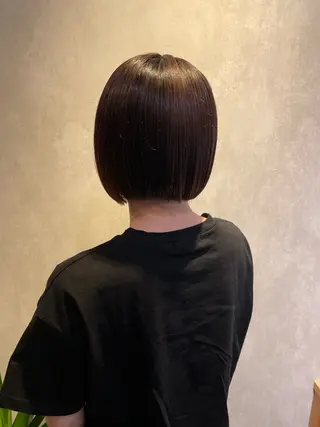 ショート 木下 修兵のヘアスタイル