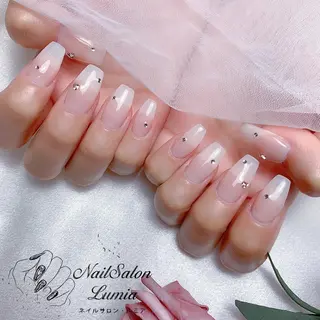 ネイル ネイルサロン ルミア Lumia 店長のネイルデザイン