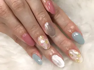 ネイル I.プライベート ネイルサロンのネイルデザイン