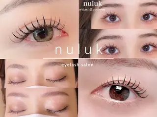 マツエク・マツパ 🤍nuluk / eyelist🤍のマツエク・マツパデザイン
