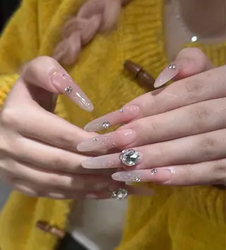 ネイル U.mi Nail Salonのネイルデザイン