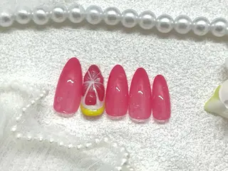 ネイル RIKA@salon newsproutのネイルデザイン