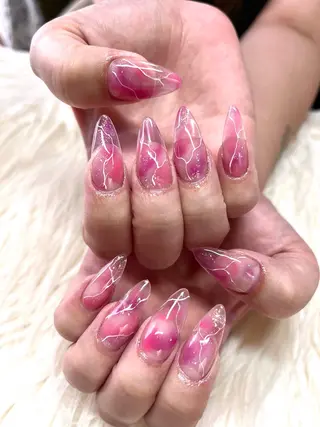 ネイル nail ameryのネイルデザイン