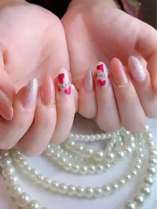 ネイル HALU ハルのネイルデザイン
