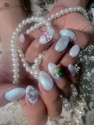 ネイル Pretty神戸三宮 プリティーのマツエク・マツパデザイン
