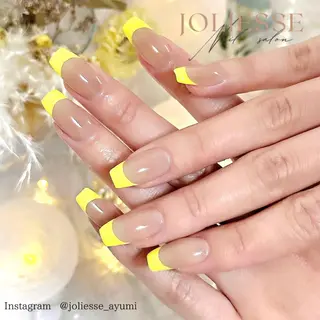 ネイル JOLIESSE Ayumiのネイルデザイン