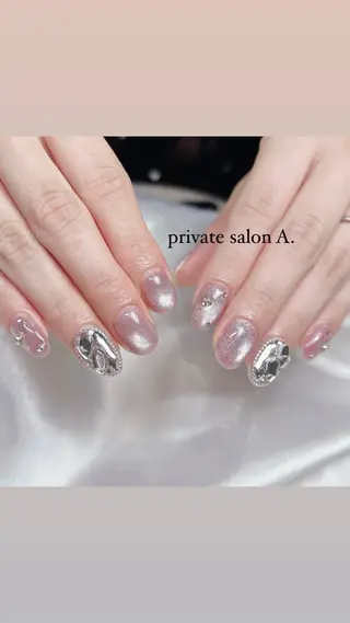 ネイル 木村 章惠のネイルデザイン