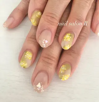ネイル nail salon Rのネイルデザイン