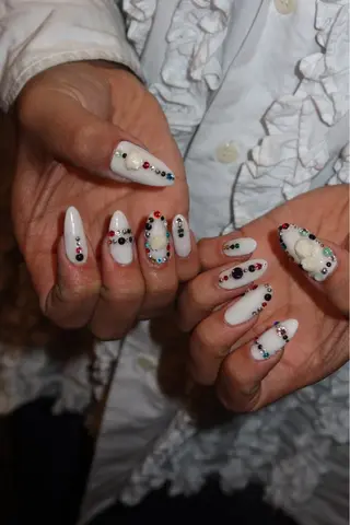 ネイル kawaiinail SONIYAのネイルデザイン