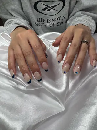 ネイル uuu. nailのネイルデザイン