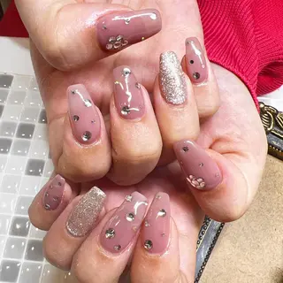 ネイル nailist yuiのネイルデザイン