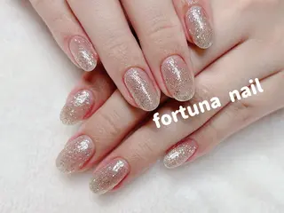 ネイル Nail •Head スパFortunaのネイルデザイン