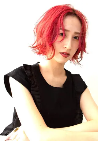 ショート 内田 一也のヘアスタイル