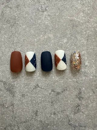 ネイル ネイルルーム103 マイコのネイルデザイン