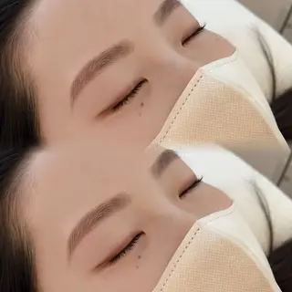 アイブロウ ♡Soire 表参道 yuka♡のマツエク・マツパデザイン