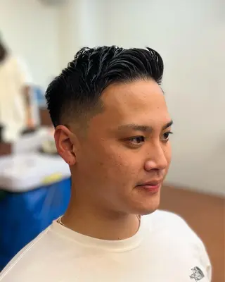 メンズ 木村 こうすけのヘアスタイル