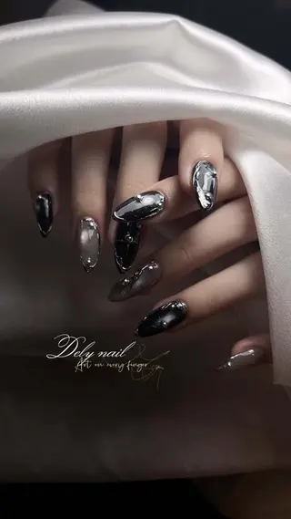 ネイル Dely Nailのネイルデザイン