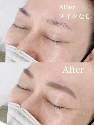 アイブロウ KU TA  \(◡̈)/の眉毛・アイブロウイメージ