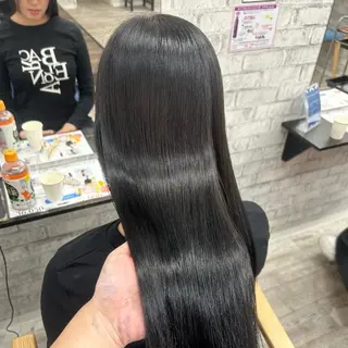 ロング 🦋似合わせ艶カラー 🦋 suzuのヘアスタイル