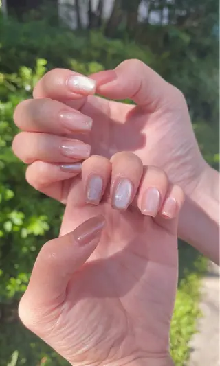 ネイル Nüda所属・HARUKA Mのネイルデザイン