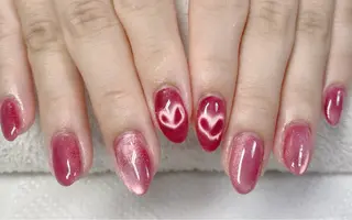 ネイル ニュアンスネイル🌈 MYU Nailsのネイルデザイン