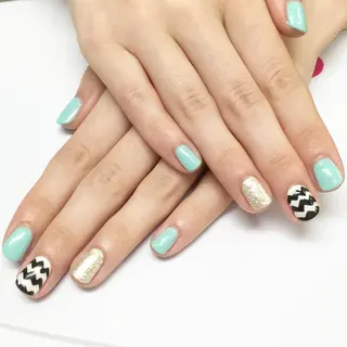 ネイル ネイリスト CHIAKIのネイルデザイン